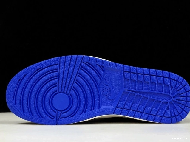 Rep Onekick Retro 'Game Air OG - High 1 403 Royal' Jordan 555088 0817